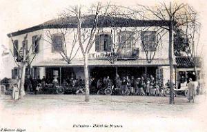 158- Palestro - Hotel de France